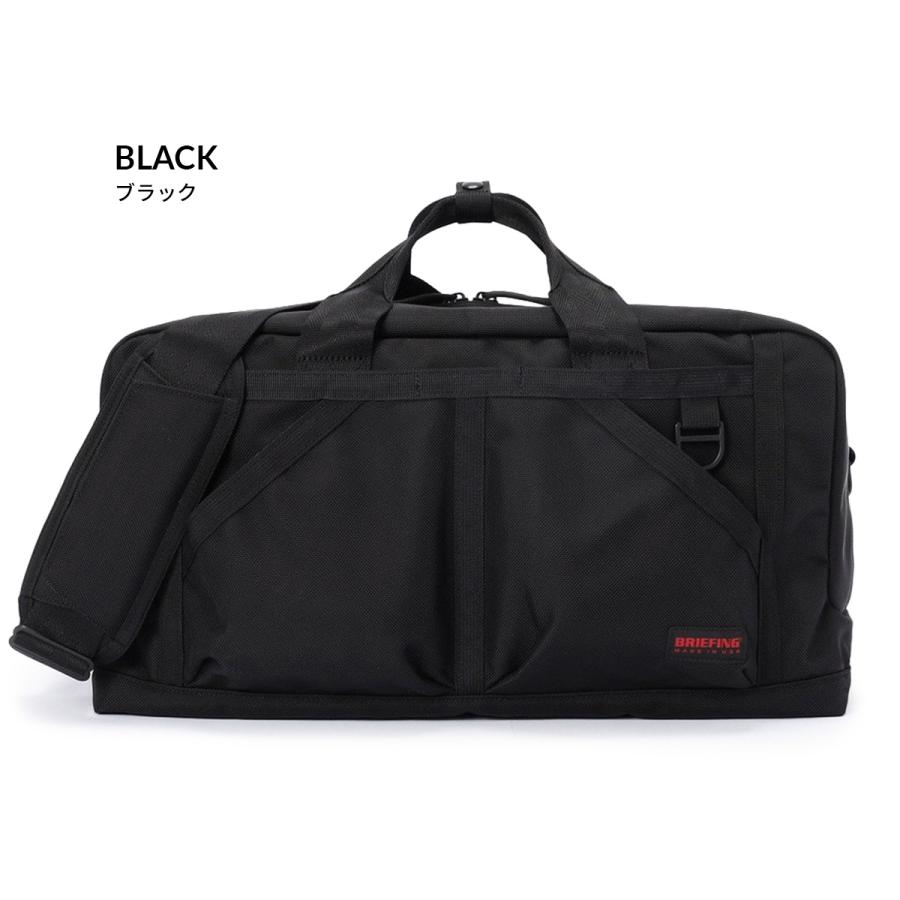 ブリーフィング ゴルフ ボストンバッグ 30L BRIEFING GOLF MADE IN USA COLLECTION BRG253N62_3
