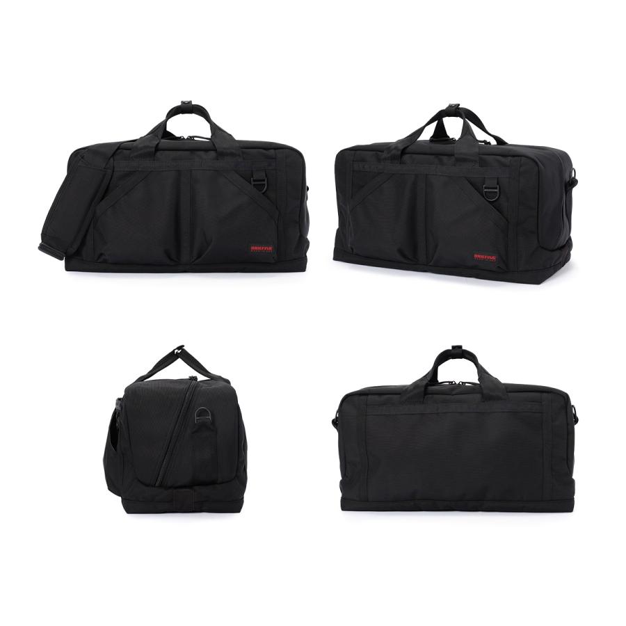 ブリーフィング ゴルフ ボストンバッグ 30L BRIEFING GOLF MADE IN USA COLLECTION BRG253N62_4