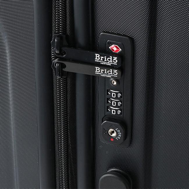 ZEROBRIDGE ゼロブリッジ スーツケース Mサイズ 64L 軽量 ZEROBRIDGE ゼロブリッジ スーツケース Mサイズ 64L 軽量