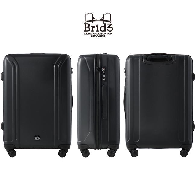 ZEROBRIDGE ゼロブリッジ スーツケース Mサイズ 64L 軽量 キャリー  