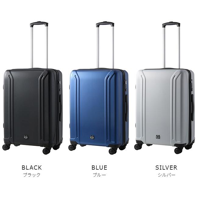 ZEROBRIDGE ゼロブリッジ スーツケース Mサイズ 64L 軽量 ZEROBRIDGE ゼロブリッジ スーツケース Mサイズ 64L 軽量
