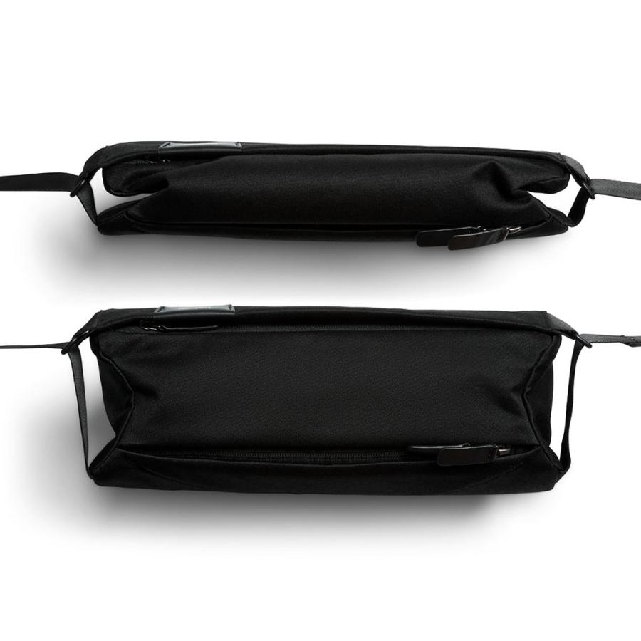 Bellroy Classic Sling ベルロイ クラシックスリング ボディバッグ ショルダー メンズ レディース ブランド 小さめ 軽量 拡張 斜めがけ 7L A5 BSLA 6年保証 | Bellroy | 13