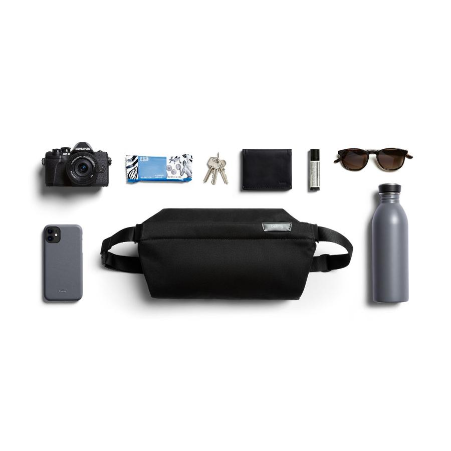 Bellroy Classic Sling ベルロイ クラシックスリング ボディバッグ ショルダー メンズ レディース ブランド 小さめ 軽量 拡張 斜めがけ 7L A5 BSLA 6年保証 | Bellroy | 14