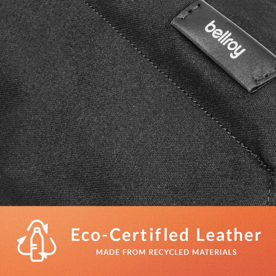 Bellroy Classic Sling ベルロイ クラシックスリング ボディバッグ ショルダー メンズ レディース ブランド 小さめ 軽量 拡張 斜めがけ 7L A5 BSLA 6年保証 | Bellroy | 21