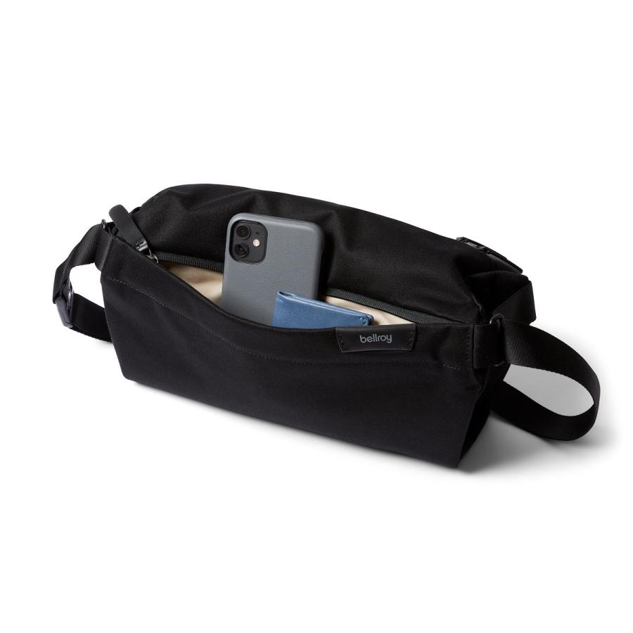 Bellroy Classic Sling ベルロイ クラシックスリング ボディバッグ ショルダー メンズ レディース ブランド 小さめ 軽量 拡張 斜めがけ 7L A5 BSLA 6年保証 | Bellroy | 10