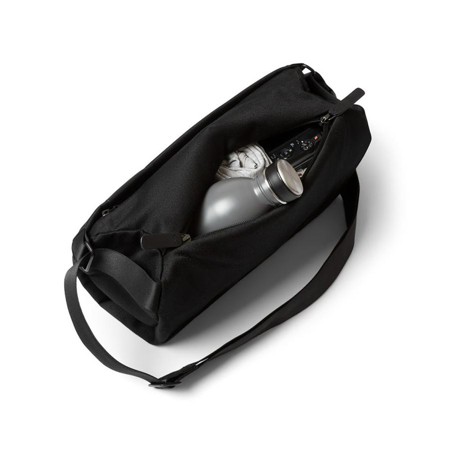 Bellroy Classic Sling ベルロイ クラシックスリング ボディバッグ ショルダー メンズ レディース ブランド 小さめ 軽量 拡張 斜めがけ 7L A5 BSLA 6年保証 | Bellroy | 11
