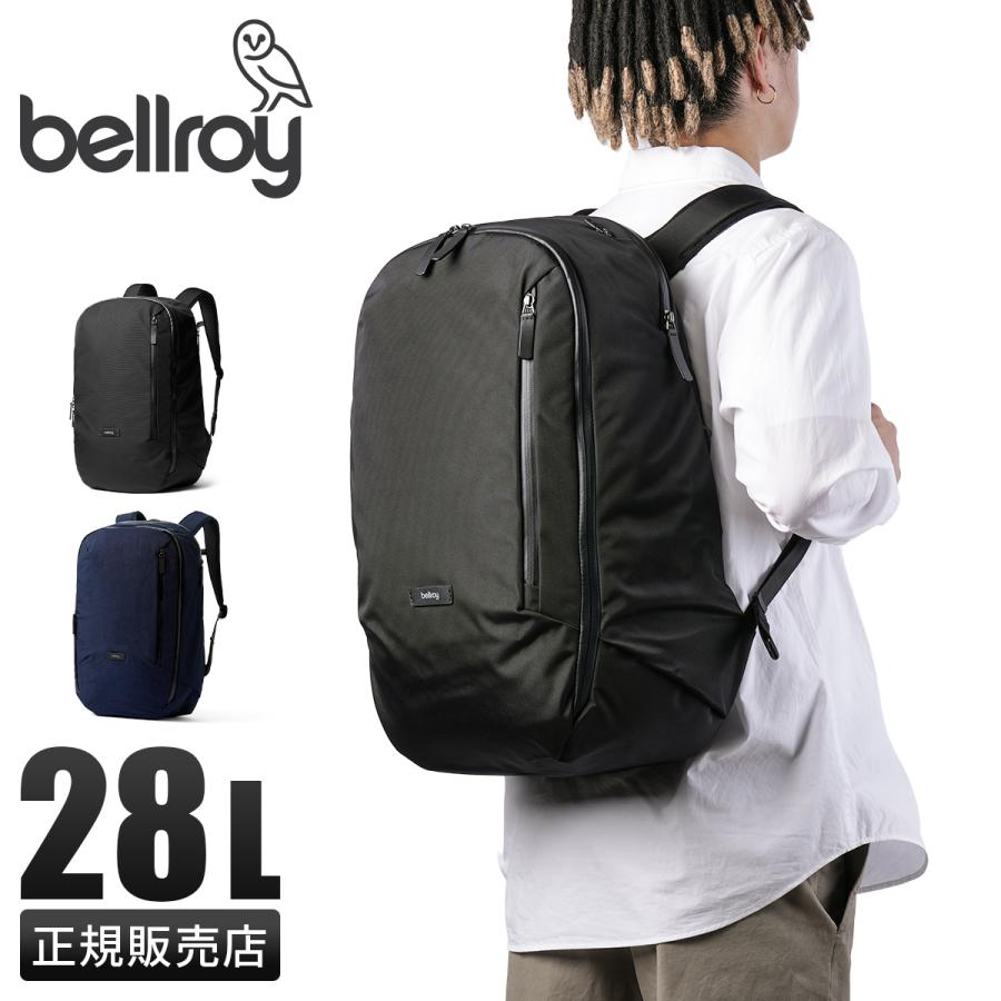 Bellroy（ベルロイ） Bellroy Transit Backpack スクエアリュック