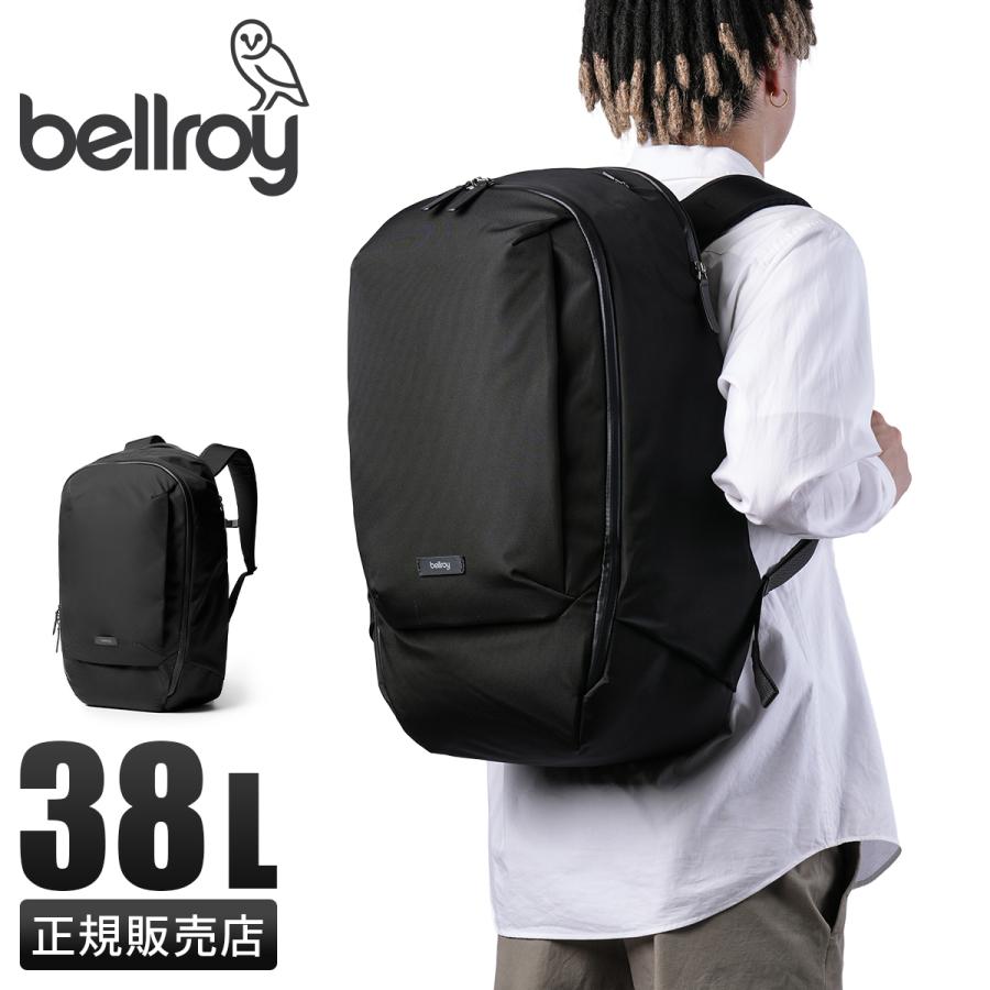 Bellroy（ベルロイ） Bellroy Transit Backpack Plus トランジット
