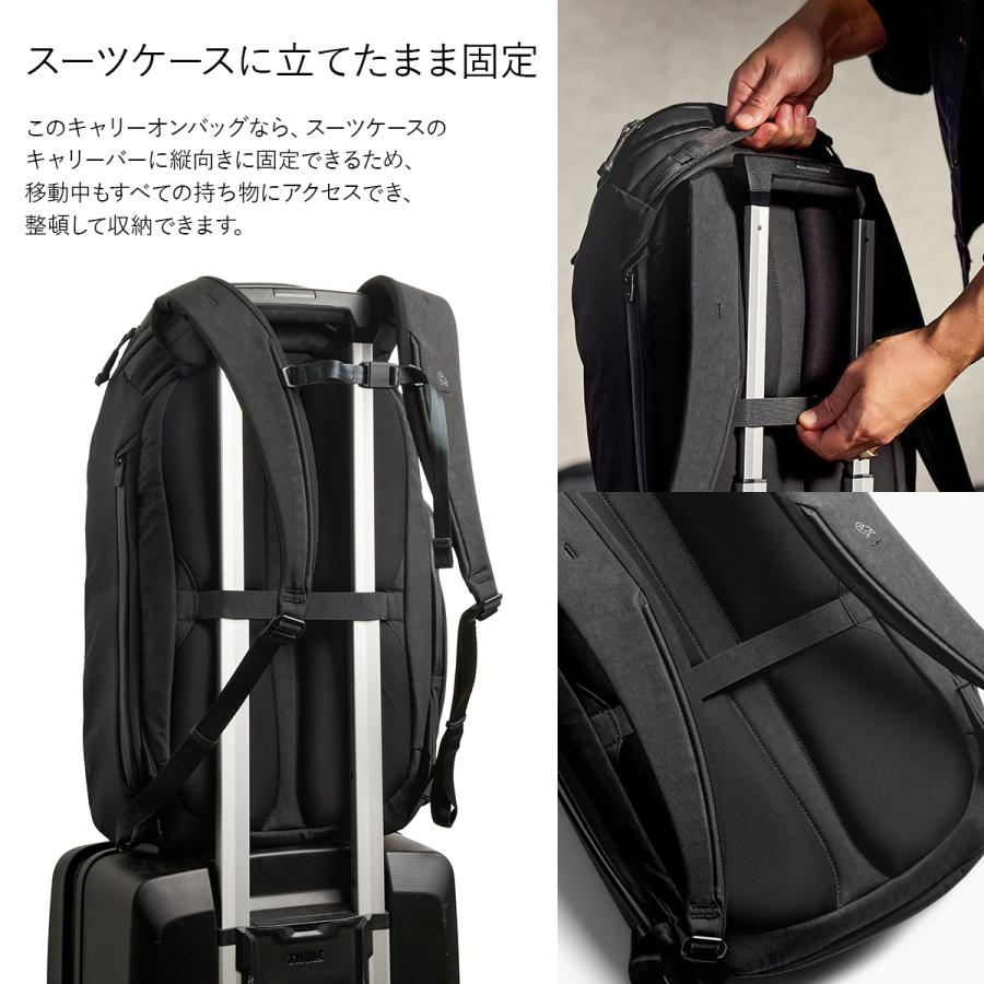 Bellroy Venture Travel Pack 26L ベルロイ ベンチャー リュック バックパック メンズ 大容量 bvta | Bellroy | 15