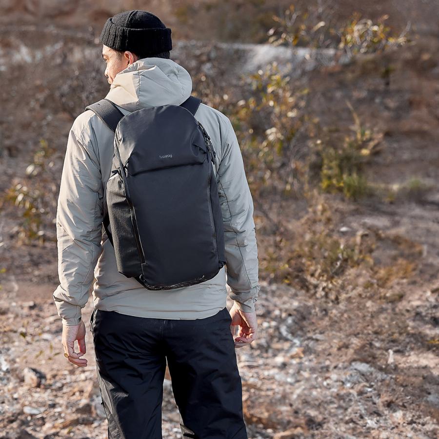 Bellroy Venture Travel Pack 26L ベルロイ ベンチャー リュック バックパック メンズ 大容量 bvta | Bellroy | 16