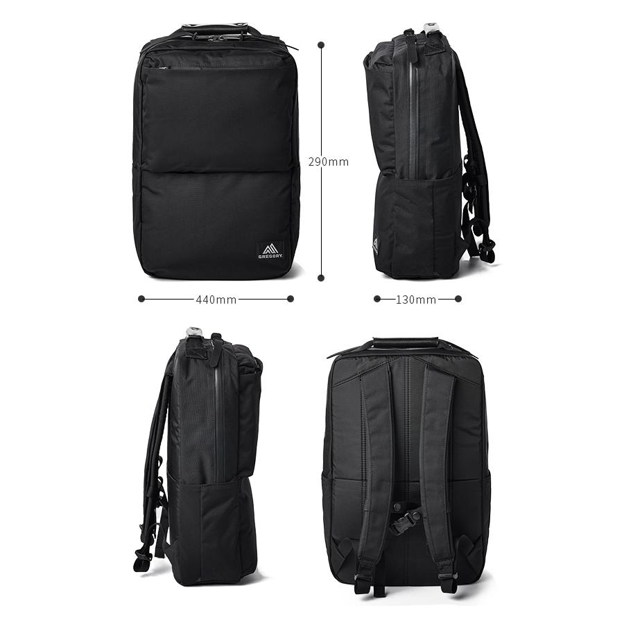 GREGORY（グレゴリー） 日本正規品 ビジネスリュック メンズ 50代 40代