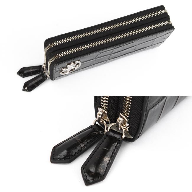 CASTELBAJAC（カステルバジャック） 財布 長財布 ジプス ダブル