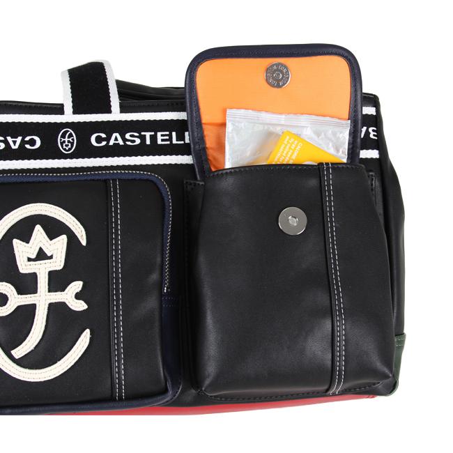 CASTELBAJAC カステルバジャック トートバッグ ハンドバッグ