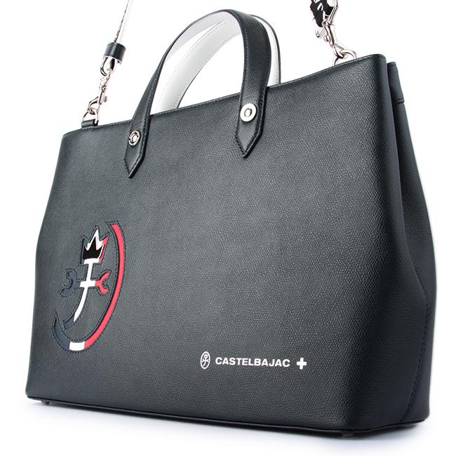 CASTELBAJAC（カステルバジャック） トートバッグ ショルダーバッグ