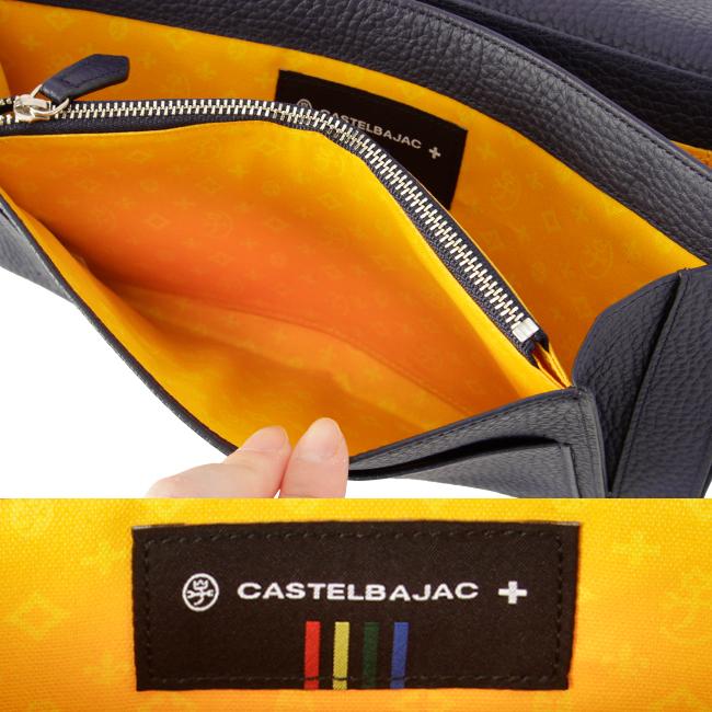 CASTELBAJAC（カステルバジャック） ガロ 財布 バッグ セカンドバッグ