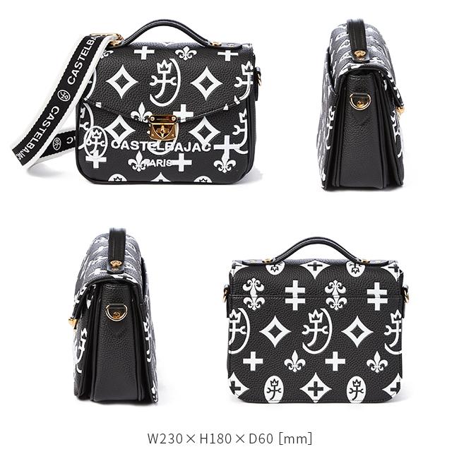 CASTELBAJAC カステルバジャック バッグ ショルダーバッグ