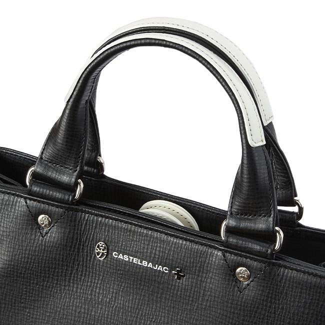 CASTELBAJAC（カステルバジャック） デンス トートバッグ ミニトート