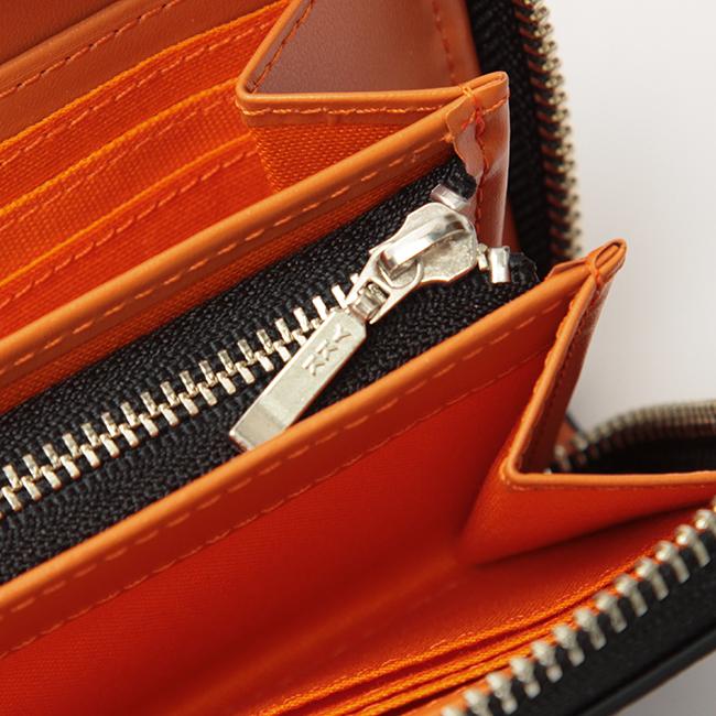 カステルバジャック 長財布 メンズ レディース ブランド ラウンド