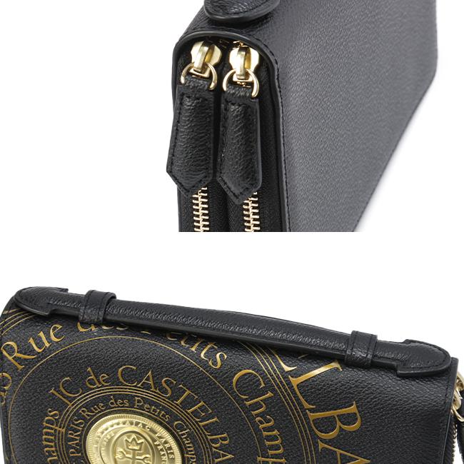 CASTELBAJAC（カステルバジャック） バッグ セカンドバッグ メンズ