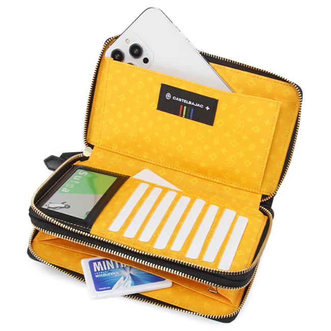 CASTELBAJAC（カステルバジャック） バッグ セカンドバッグ メンズ