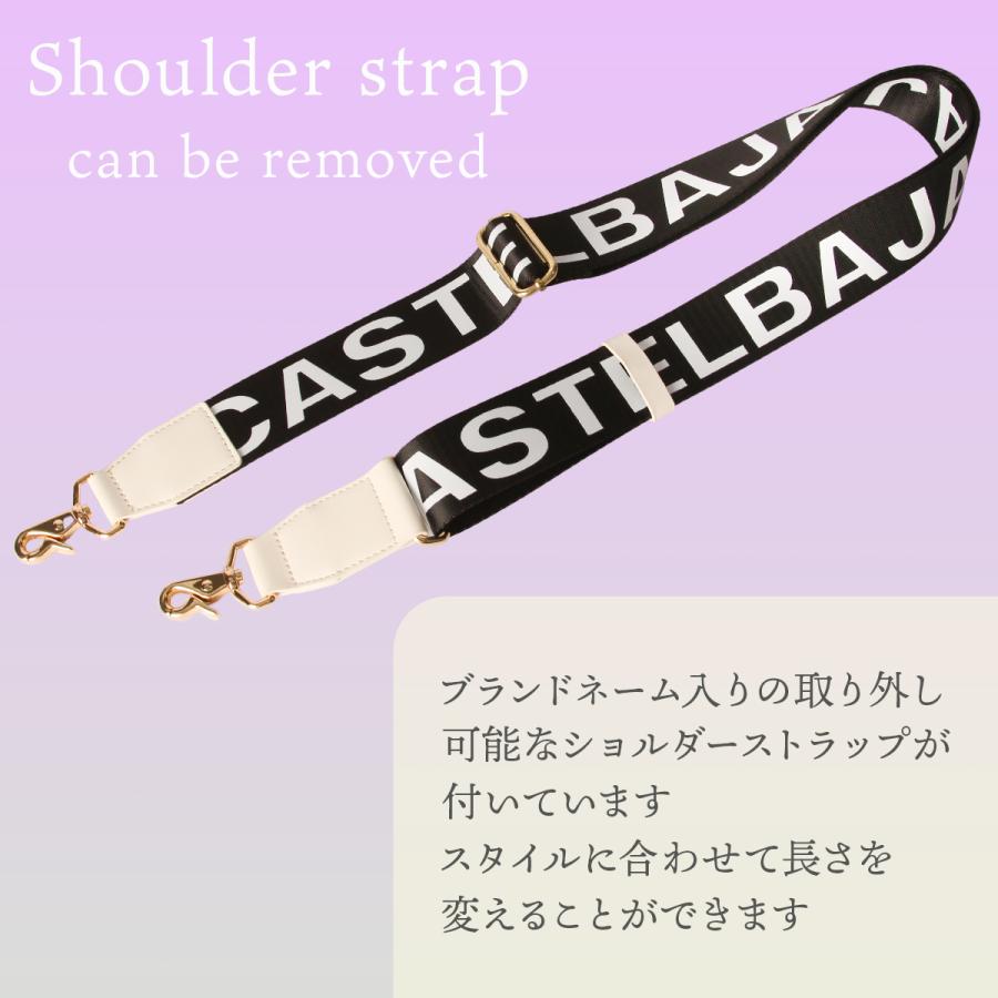 CASTELBAJAC（カステルバジャック） ショルダーバッグ トートバッグ