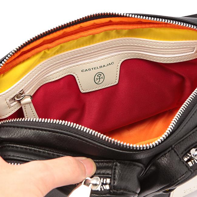 CASTELBAJAC（カステルバジャック） ローレン ショルダーバッグ メンズ