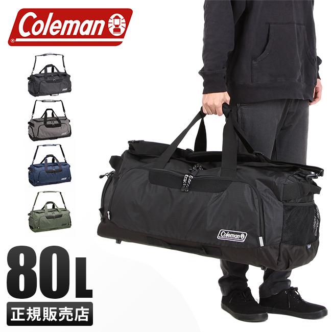 Coleman（コールマン） ボストンバッグ メンズ レディース 修学旅行