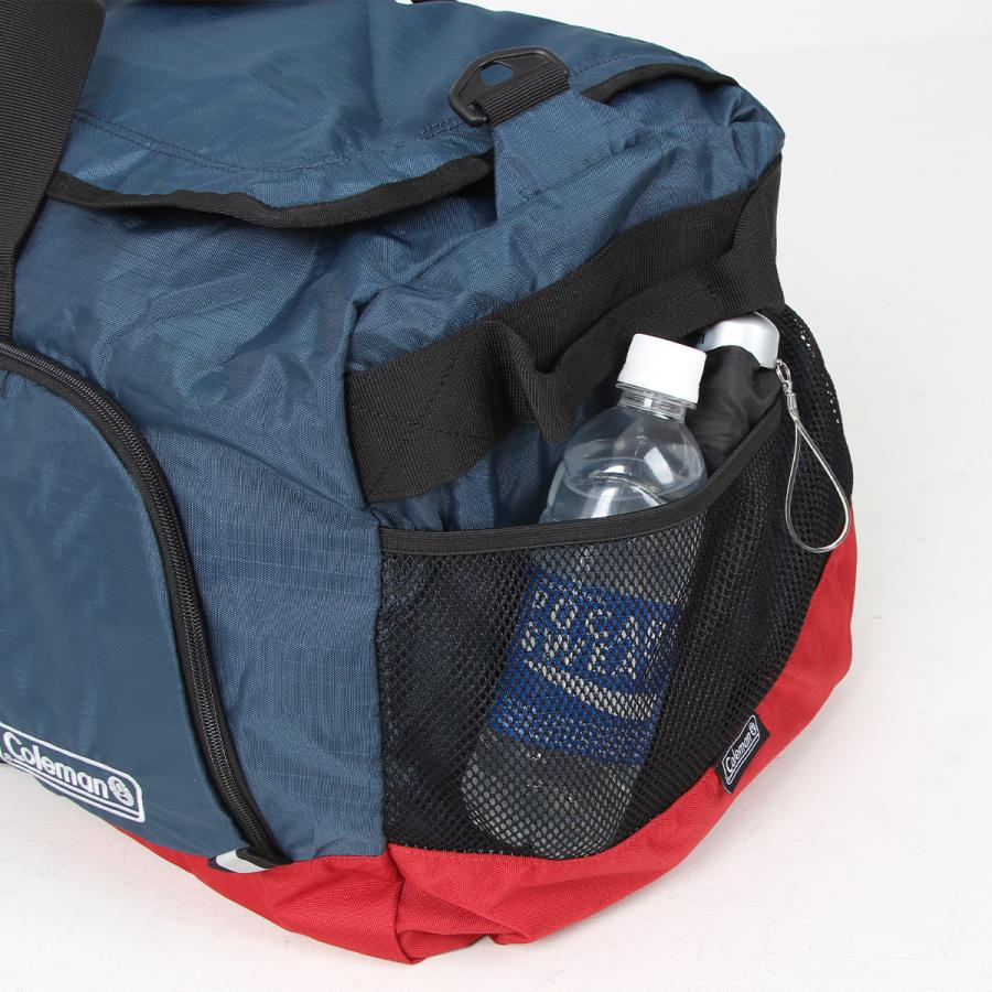 Coleman（コールマン） ボストンバッグ メンズ レディース 修学旅行