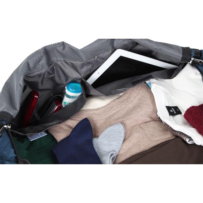 コールマン ボストンバッグ メンズ レディース 修学旅行 林間学校 大容量 軽量 子供 小学校 中学生 高校生 ゴルフ ブランド ダッフルバッグ 80L 2WAY Coleman