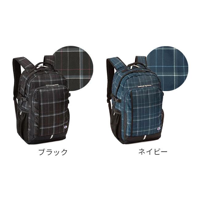 BLACK LABEL CB シャドーチェック リュック ネイビー 通勤通学　紺 BLACK LABEL CB シャドーチェック リュック ネイビー 通勤通学 紺