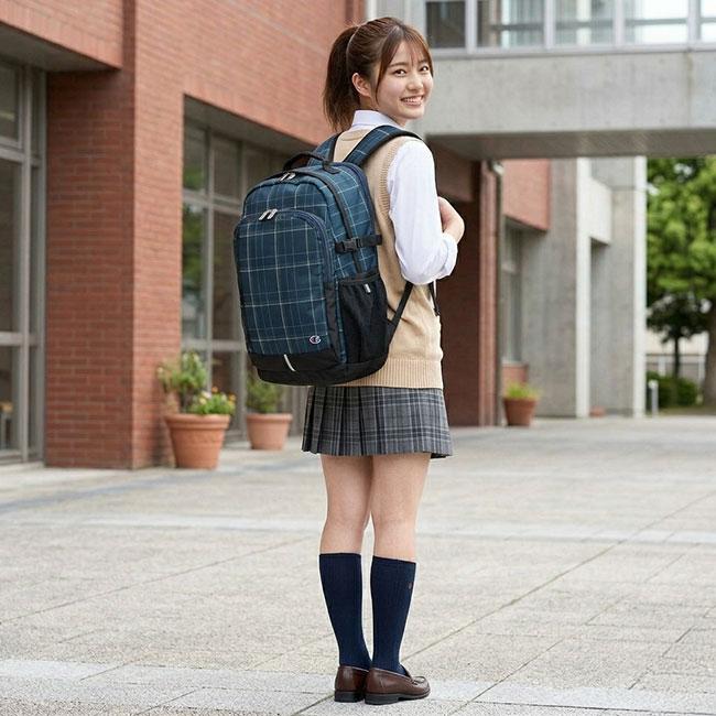 Champion（チャンピオン） リュック 32L 新作 大容量 軽量 男子 女子