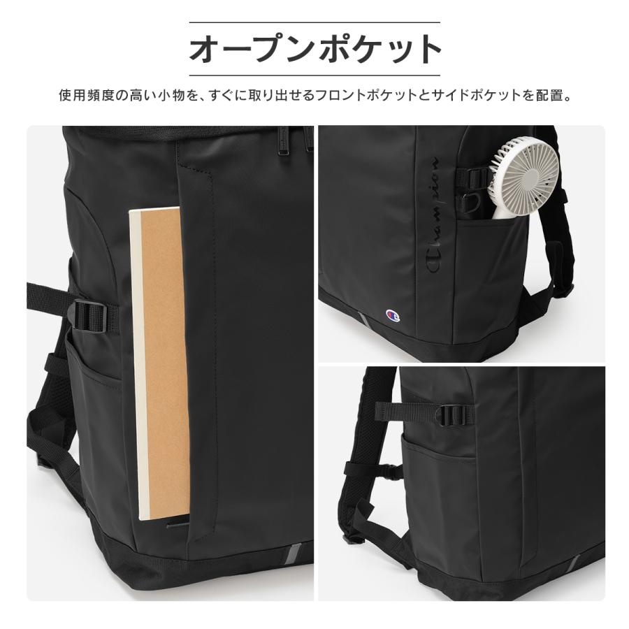 Champion（チャンピオン） 2026モデル リュック 32L 大容量 軽量 撥水