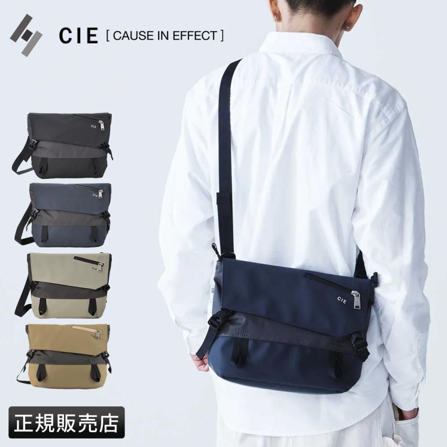 CIE（シー） CIE VARIOUS ヴァリアス ショルダーバッグ メンズ 
