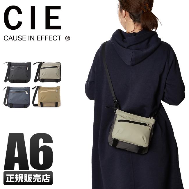 CIE（シー） CIE VARIOUS ヴァリアス ショルダーバッグ メンズ