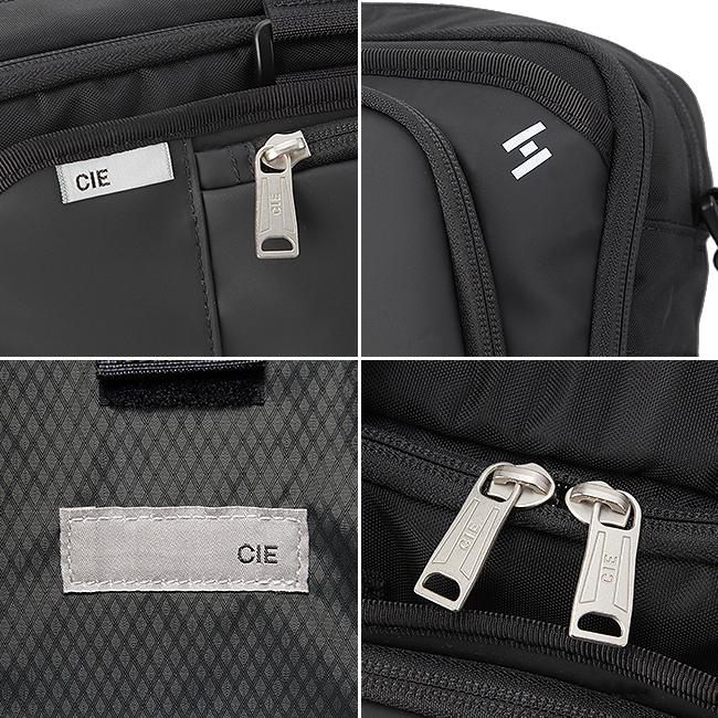 CIE（シー） ヴァリアス ビジネスバッグ 2WAY 大容量 B4 PC収納 