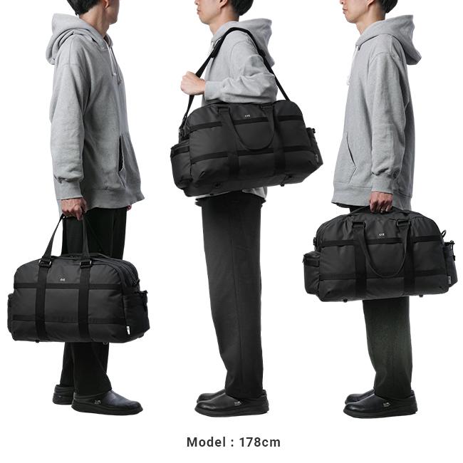 CIE シー ボストンバッグ メンズ レディース ブランド ダッフルバッグ