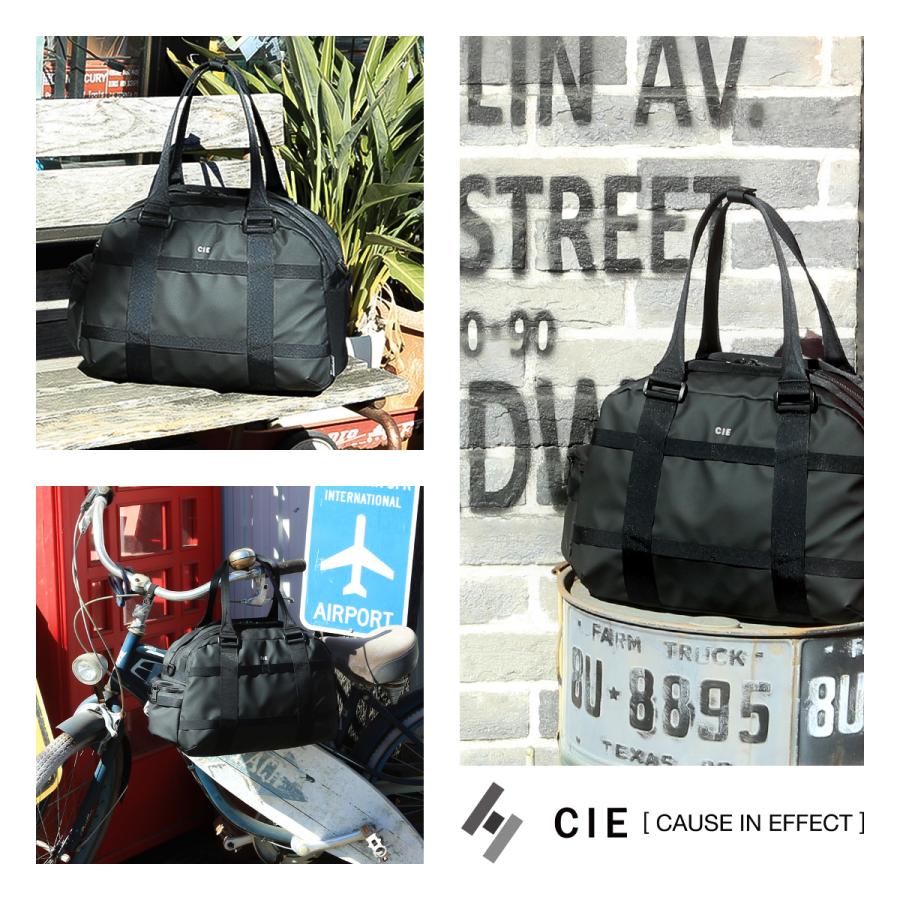 CIE（シー） グリッド3 ボストンバッグ メンズ レディース ブランド