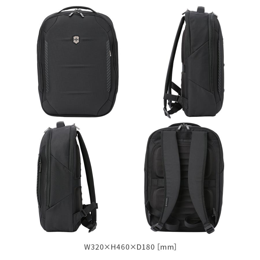 VICTORINOX（ビクトリノックス） クロスライト ビジネスリュック 20L