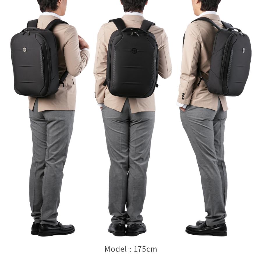 VICTORINOX（ビクトリノックス） クロスライト ビジネスリュック 20L