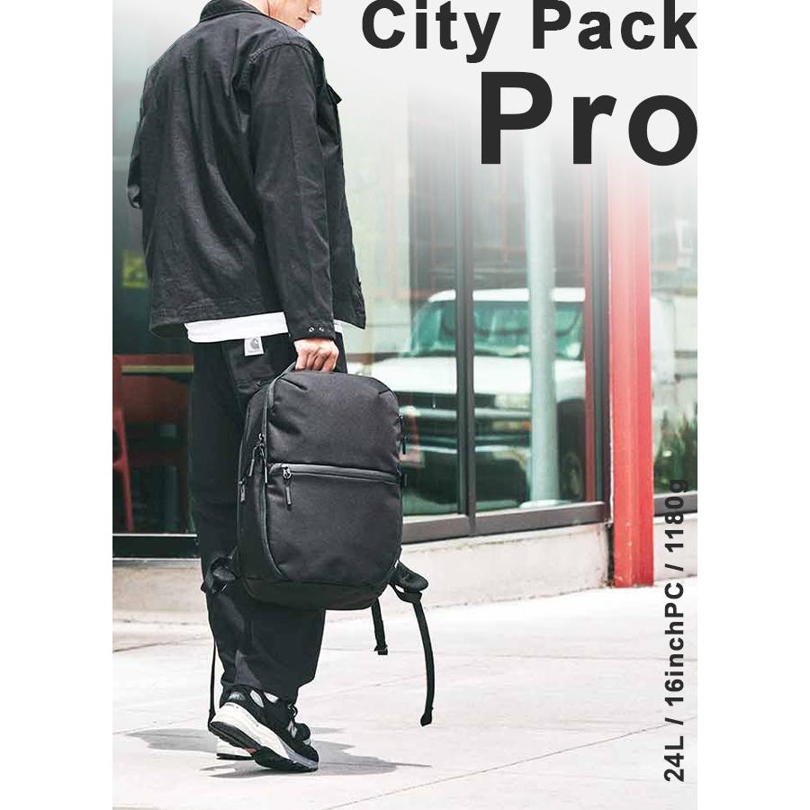 Aer（エアー） Aer City Pack Pro リュック ビジネスリュック メンズ