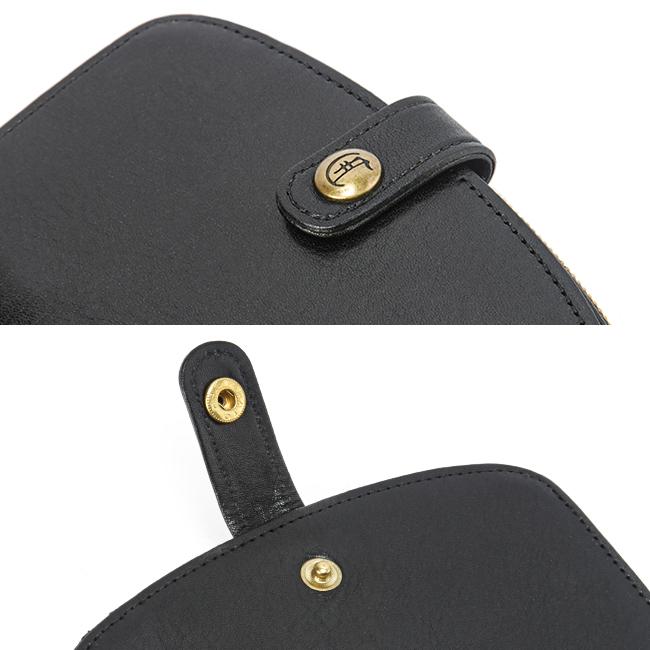 CLEDRAN（クレドラン） 財布 二つ折り財布 ミドル財布 レディース