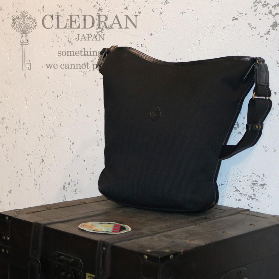 CLEDRAN（クレドラン） グラン ショルダーバッグ レディース