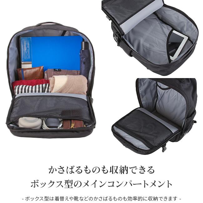 cabin zero（キャビンゼロ） リュック メンズ レディース ブランド 大