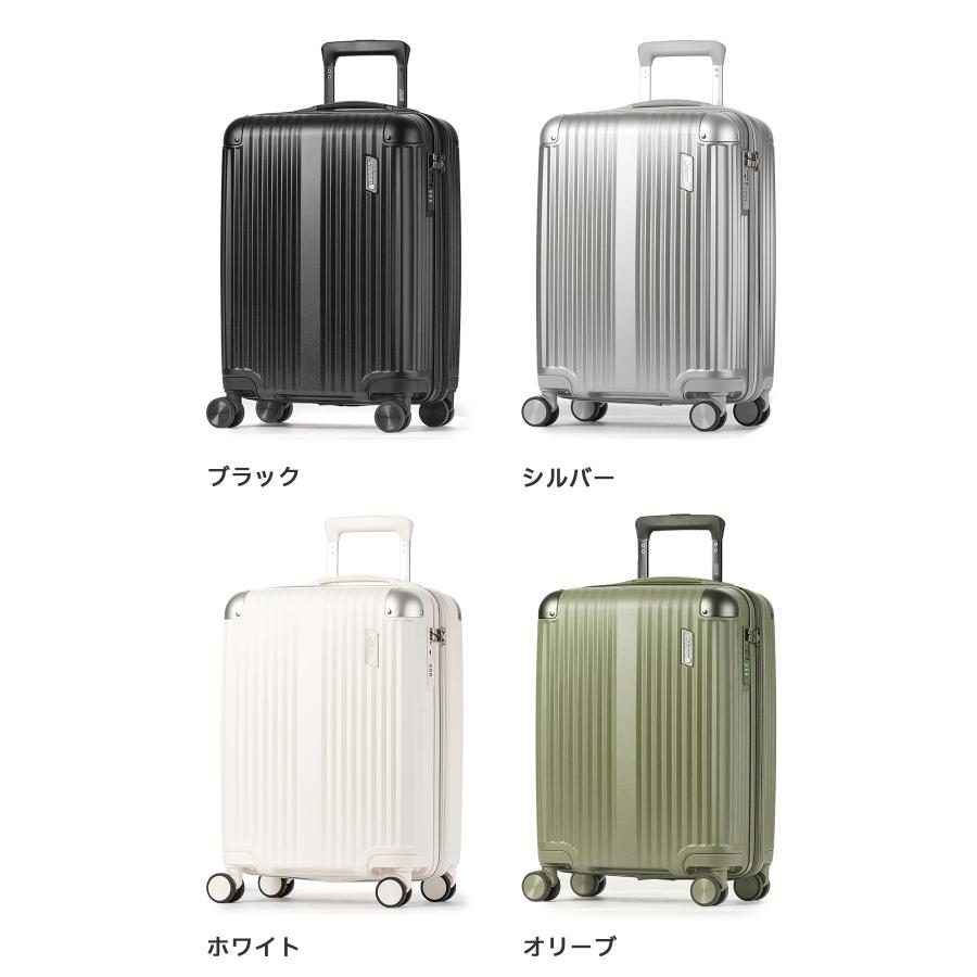 Coleman（コールマン） スーツケース 機内持ち込み Sサイズ SS 38L