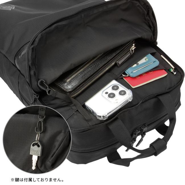 グレゴリー ビジネスリュック メンズ ブランド 50代 40代 通勤 軽量 薄型 A4 B4 16L ビジネスバッグ コミュートデイ スリム GREGORY 1426381041 | GREGORY | 10
