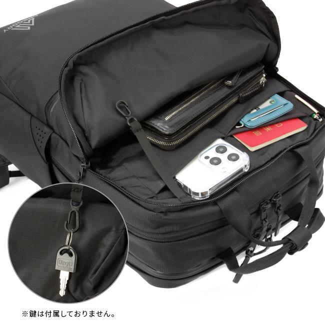 限定SALE⭕️GREGORY メンズビジネスバッグ•リュック グレゴリー リュックサック 22L カバートミッションデイ V4 GREGORY