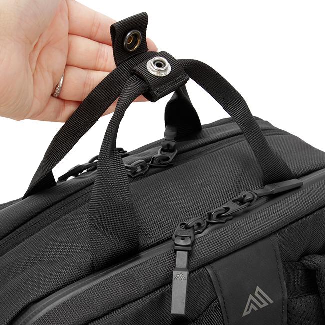 グレゴリー　ナイロン ブラック ビジネスバッグ 日本正規品 グレゴリー ビジネスバッグ[品番：GLNB0013848