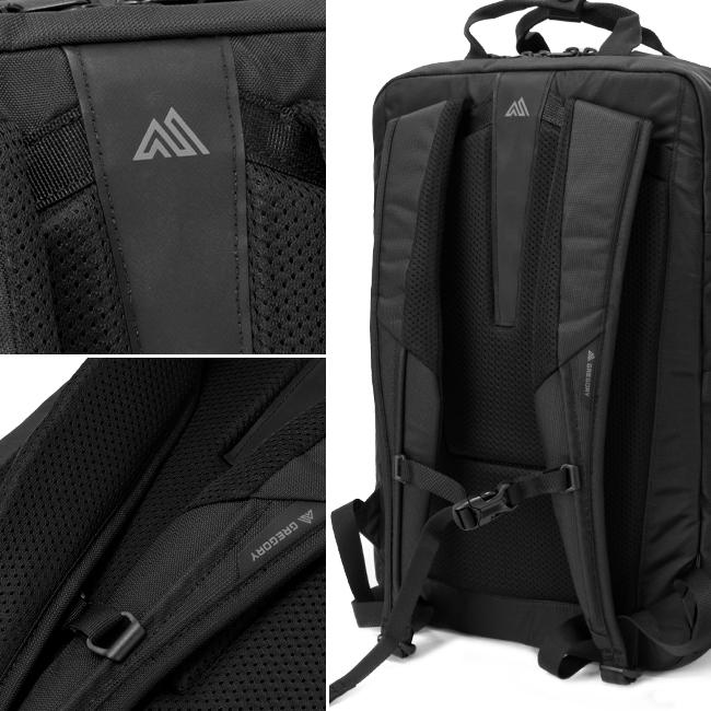 GREGORY（グレゴリー） ビジネスリュック メンズ ブランド 50代 40代