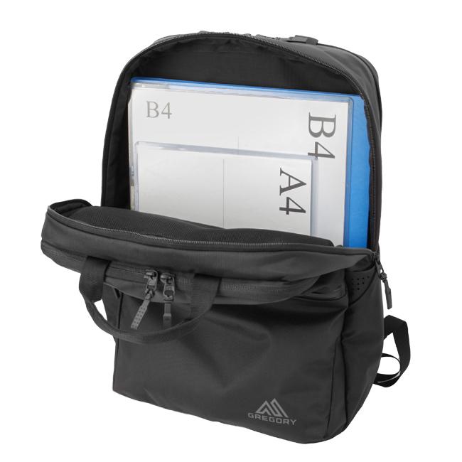 限定SALE⭕️GREGORY メンズビジネスバッグ•リュック グレゴリー リュックサック 22L カバートミッションデイ V4 GREGORY