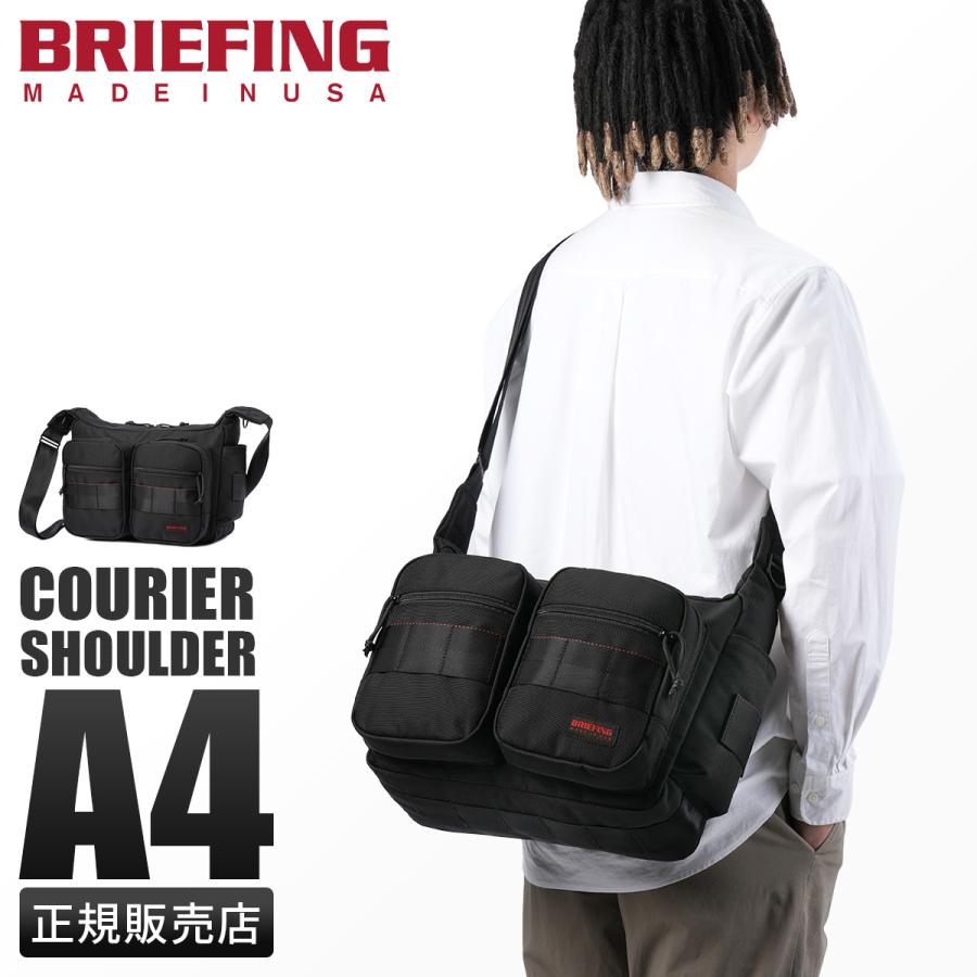 BRIEFING ブリーフィング テイルウォーク ショルダー付 TRANSITION COLLECTION SPORTS 2018.09.07 | BRIEFING（ブリーフィング